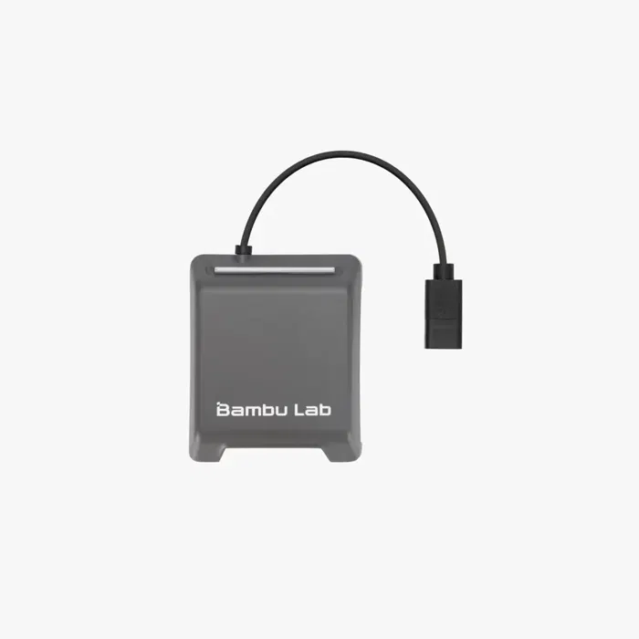 Bambu Lab VENTOINHA DE RESFRIAMENTO APRIMORADA PARA CABEÇOTE - H2D