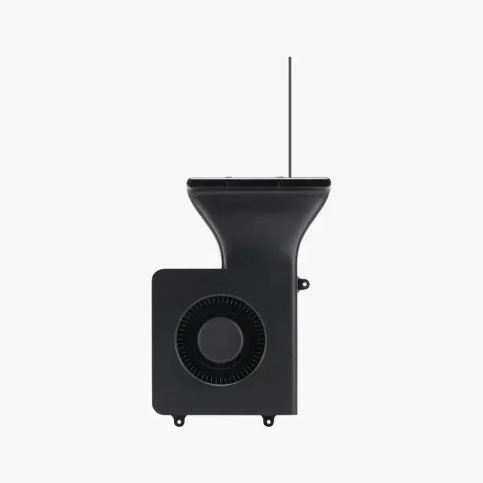 Bambu Lab VENTILADOR DE RESFRIAMENTO DA PEÇA AUXILIAR - ESQUERDO-P2S