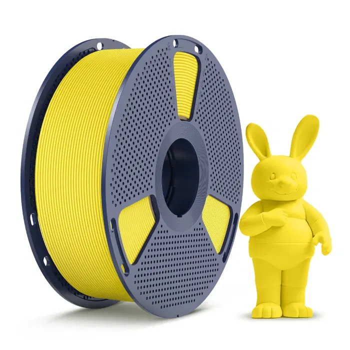 SUNLU FILAMENTO PLA MATTE - AMARELO