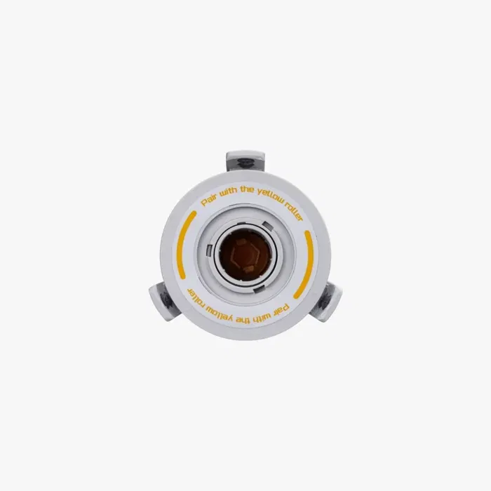 Bambu Lab SUPORTE DE CARRETEL ROTATIVO AMS LITE - AMARELO