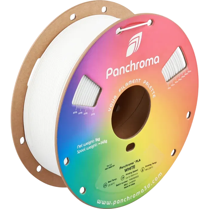 Polymaker PANCHROMA PLA BRANCO