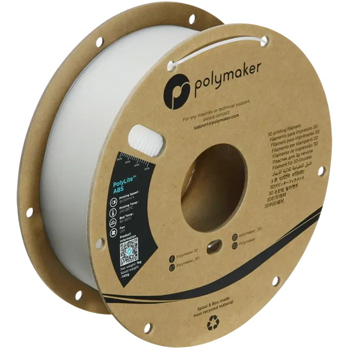 Polymaker POLYLITE ABS NATURAL
